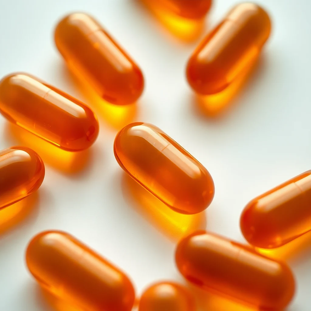 Omega-3 Fettsäuren