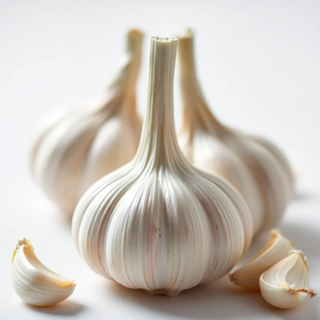 Knoblauch Extrakt